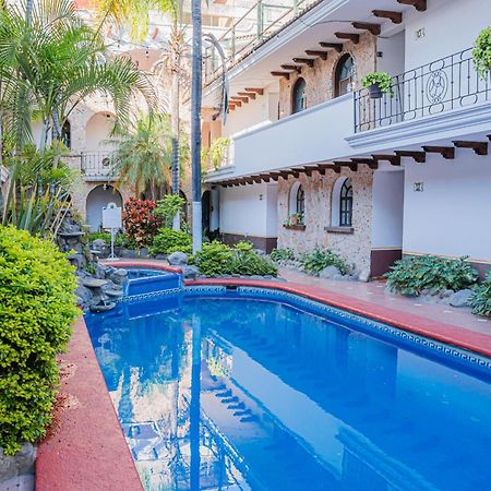 Hotel Zapotlan Ciudad Guzman Εξωτερικό φωτογραφία