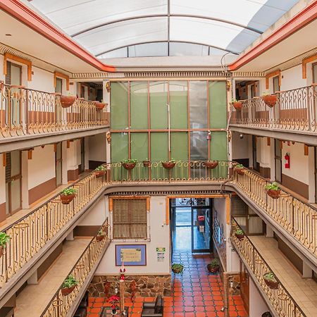 Hotel Zapotlan Ciudad Guzman Εξωτερικό φωτογραφία