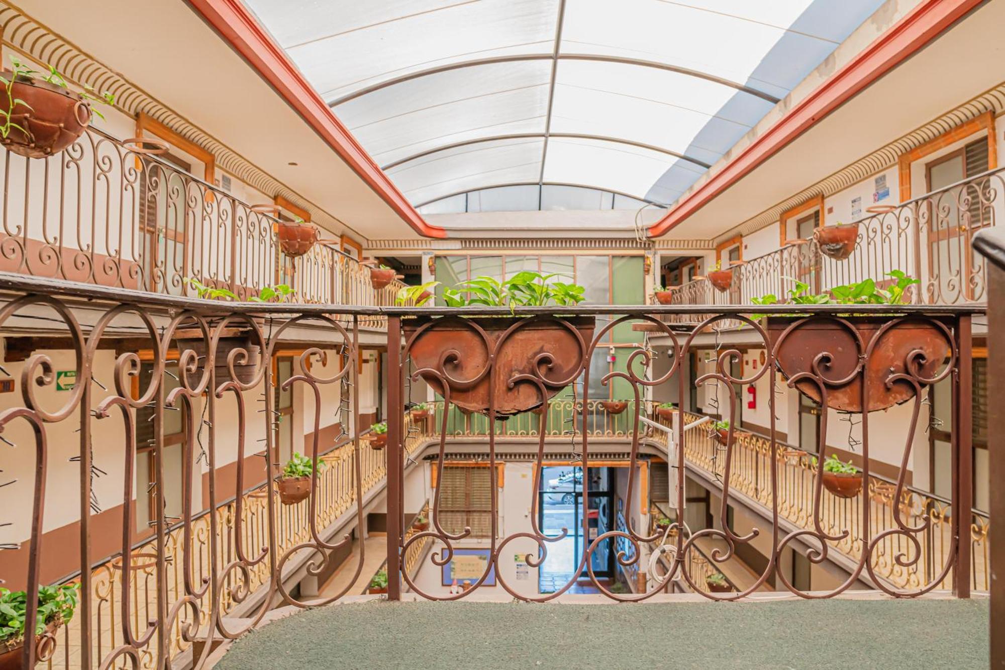 Hotel Zapotlan Ciudad Guzman Εξωτερικό φωτογραφία