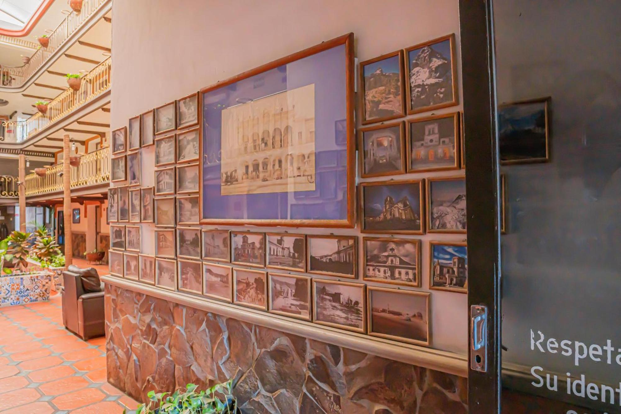 Hotel Zapotlan Ciudad Guzman Εξωτερικό φωτογραφία