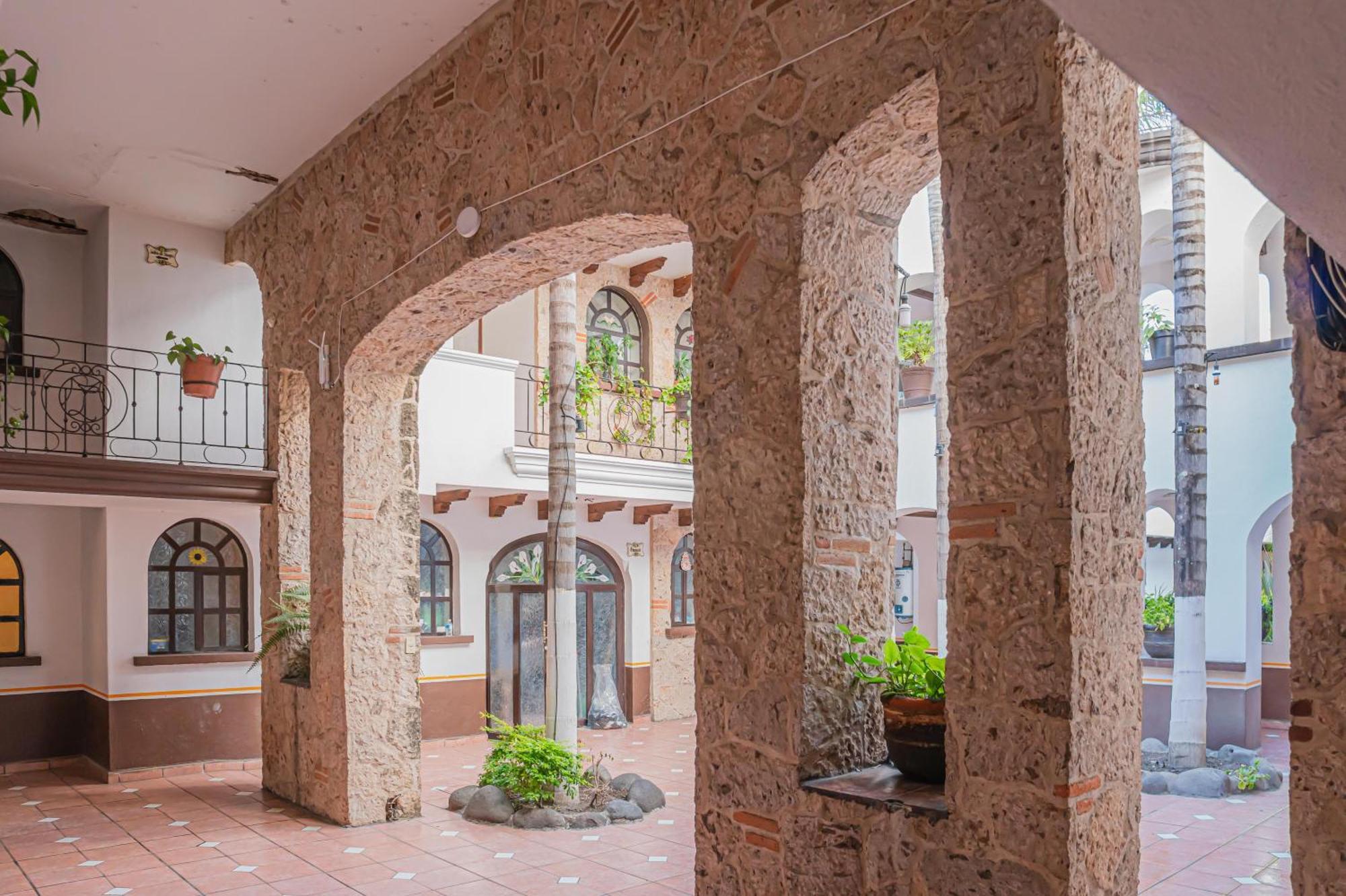 Hotel Zapotlan Ciudad Guzman Εξωτερικό φωτογραφία