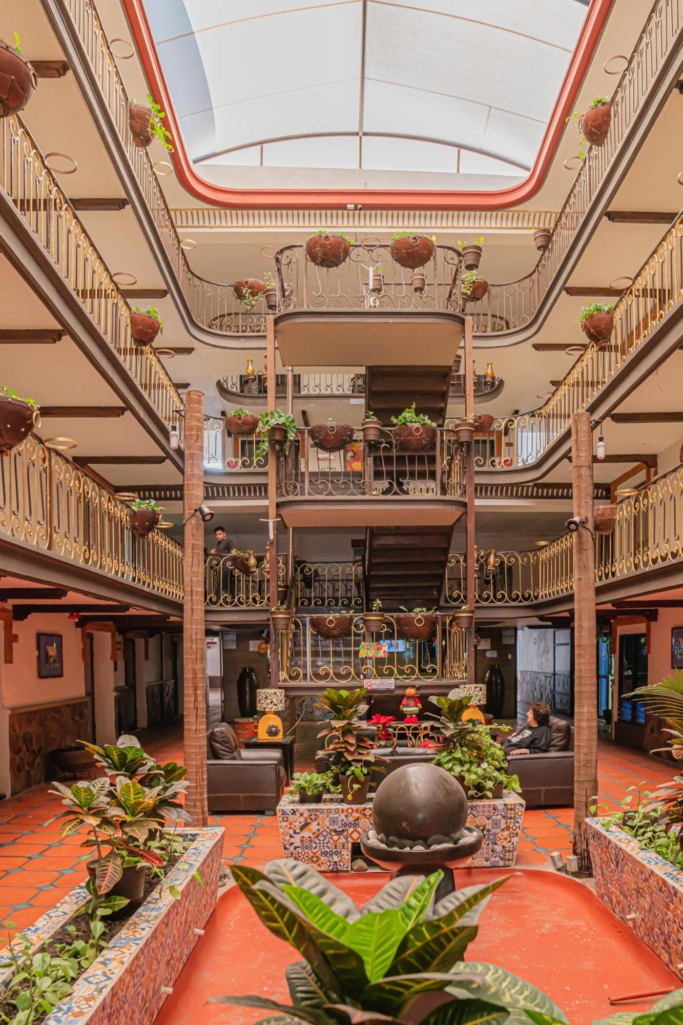 Hotel Zapotlan Ciudad Guzman Εξωτερικό φωτογραφία